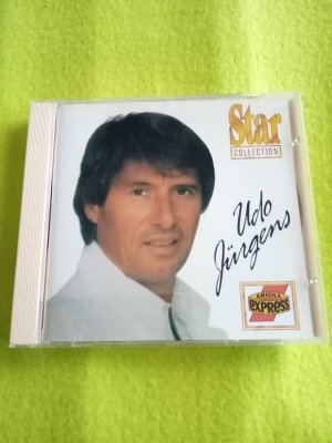 gebrauchter Tonträger – Udo Jürgens – Star Collection