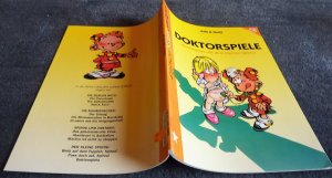 Doktorspiele -  Riesenspass mit dem kleinen Spirou - Carlson-Super Comics