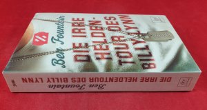 gebrauchtes Buch – Die irre Heldentour des Billy Lynn