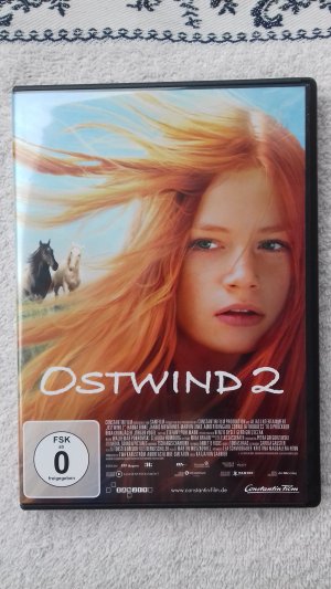 gebrauchter Film – Katja Garnier – Ostwind 2