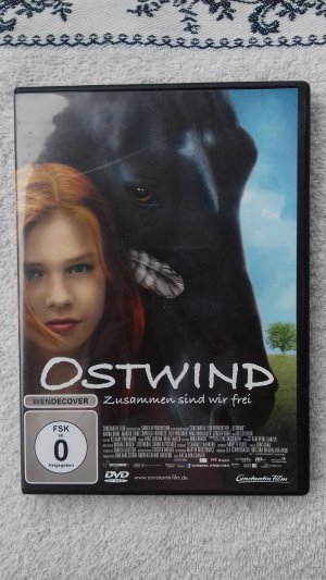 gebrauchter Film – Katja Garnier – Ostwind - Zusammen sind wir frei