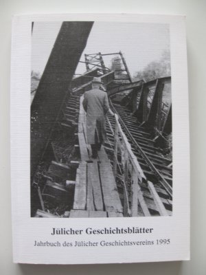 Jülicher Geschichtsblätter 1995 - Jahrbuch des Jülicher Geschichtsvereins