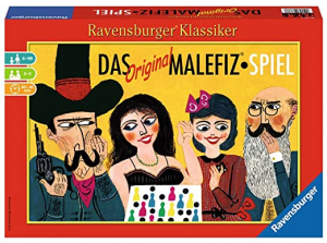 neues Spiel – Das Orginal Malefiz Spiel