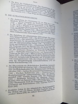 gebrauchtes Buch – Carl Andresen – Die Kirchen der alten Christenheit. In: Die Religionen der Menschheit Band 29,1/2