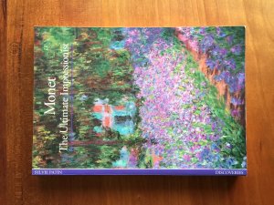 gebrauchtes Buch – Sylvie Patin – Discoveries: Monet (Discoveries (Harry Abrams))