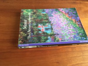 gebrauchtes Buch – Sylvie Patin – Discoveries: Monet (Discoveries (Harry Abrams))