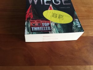 gebrauchtes Buch – Ben Berkeley – Judaswiege