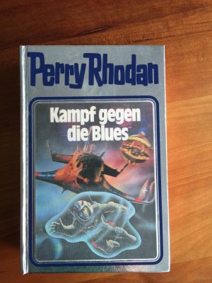 Kampf gegen die Blues - Perry Rhodan Band 20