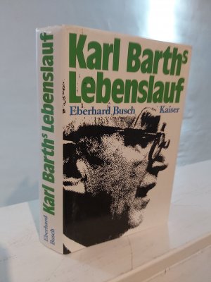 Karl Barths Lebenslauf