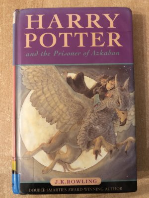 Harry Potter and the Prisoner of Azkaban