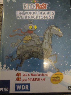 gebrauchter Film – Ritter Rost - Ein vorbildliches Weihnachtsfest