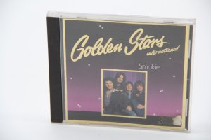 Golden stars Smokie