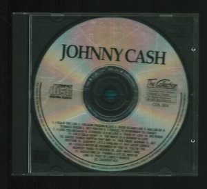 gebrauchter Tonträger – Johnny Cash – Johnny Cash The Collection