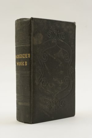 The works of Henry Mackenzie, esq. with a Sketch of the Author