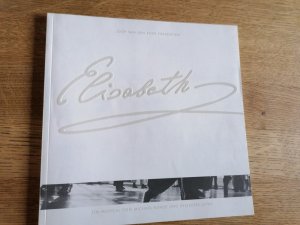 gebrauchtes Buch – Stage Holding Essen – Programmheft Michael Kunze / Sylvester Levay ELISABETH