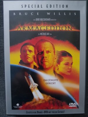 Armageddon ( 2 Disc Special Edition)