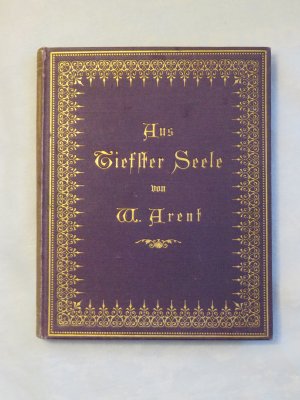 Aus tiefster Seele. Mit Geleitswort von Hermann Conradi