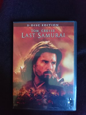 gebrauchter Film – Edward Zwick – Last Samurai