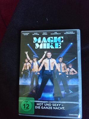 gebrauchter Film – Magic Mike