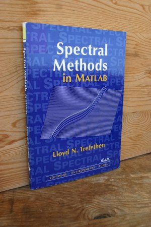 Spectral Methods in MATLAB (Software, Environments, Tools)