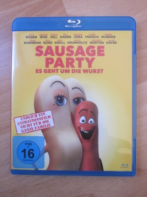 Sausage Party - Es geht um die Wurst