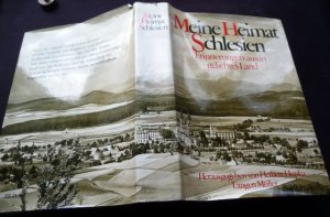 gebrauchtes Buch – Herbert Hupka – Meine Heimat Schlesien