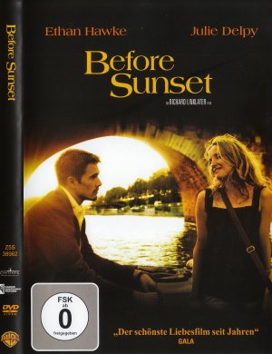 Before Sunset (2004)