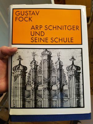 Arp Schnitger und seine Schule