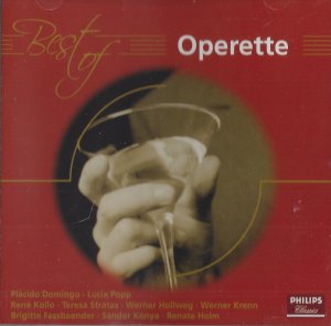 Best of Operette