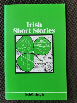 gebrauchtes Buch – Wilhelm Brockhaus – Irish Short Stories