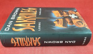 gebrauchtes Buch – Dan Brown – Sakrileg
