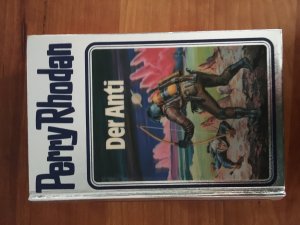 gebrauchtes Buch – William Voltz – Der Anti - Perry Rhodan Band 12