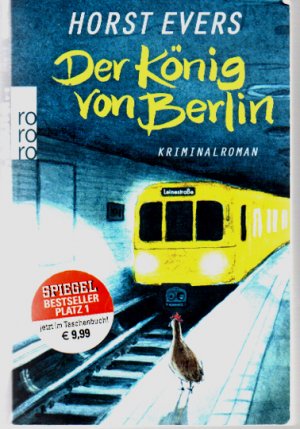 gebrauchtes Buch – Horst Evers – Der König von Berlin