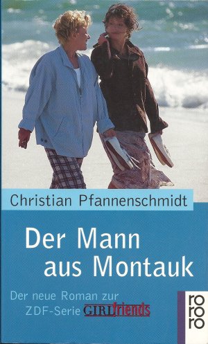 gebrauchtes Buch – Christian Pfannenschmidt – Der Mann aus Montauk