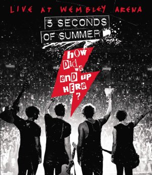 5 Seconds of Summer - How Did We End Up Here? - Live at Wembley Arena