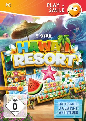 5 Star Hawaii Resort