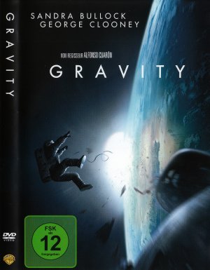 gebrauchter Film – Alfonso Cuarón – Gravity (2013)