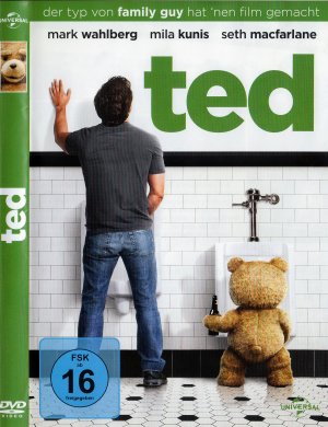 gebrauchter Film – Seth MacFarlane – Ted 1 (2012)