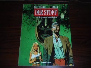 Der Stoff - Die Verwirrung des Julius Antoine Bd. 3 - ComicArt