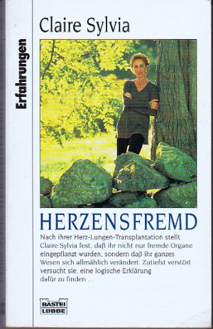 gebrauchtes Buch – Claire Sylvia – Herzensfremd