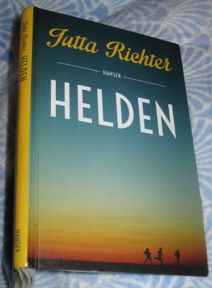 gebrauchtes Buch – Jutta Richter – Helden