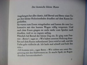 gebrauchtes Buch – Enid Blyton – Flitzerums Ferien und viele andere schöne Geschichten.