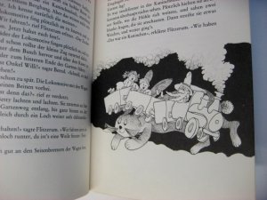 gebrauchtes Buch – Enid Blyton – Flitzerums Ferien und viele andere schöne Geschichten.