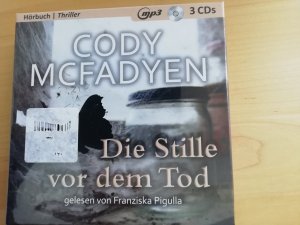 neues Hörbuch – Cody MCFayden – Die Stille vor dem Tod