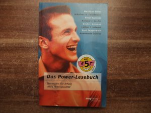 gebrauchtes Buch – Pöhm, Matthias u.a. – Das Power-Lesebuch