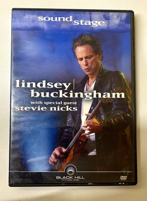 gebrauchter Film – Lindsey Buckingham – Soundstage LINDSEY BUCKINGHAM with STEVIE NICKS