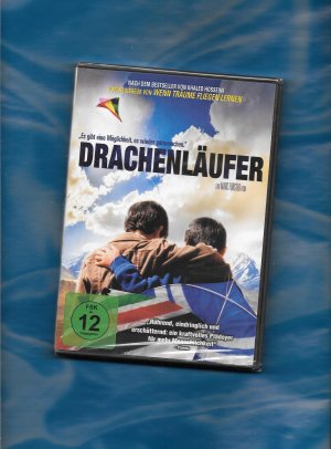 neuer Film – Marc Forster – DRACHENLÄUFER - Es gibt eine Möglichkeit, es wieder gutzumachen - Nach dem Bestseller von Khaled Hosseini