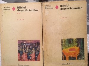 Bilciul desertaciunilor Vol. I-II