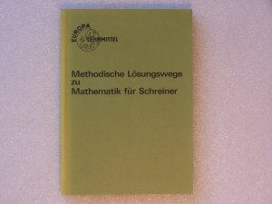 gebrauchtes Buch – Herberg, Hans P – Mathematik für Schreiner