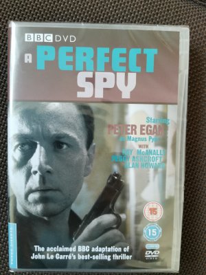 neuer Film – Peter Smith – A Perfect Spy